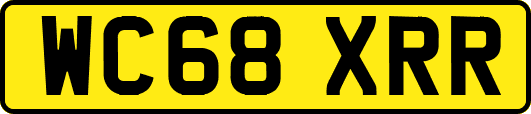 WC68XRR