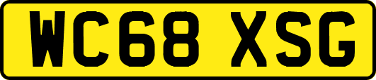 WC68XSG