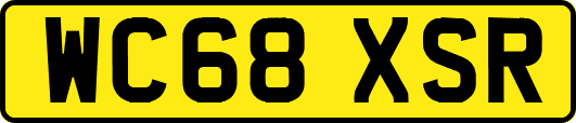 WC68XSR