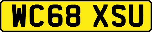 WC68XSU
