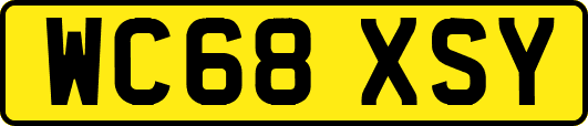 WC68XSY