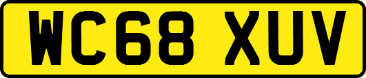 WC68XUV
