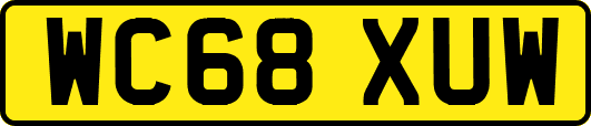 WC68XUW