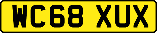 WC68XUX