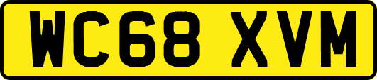 WC68XVM