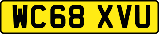 WC68XVU