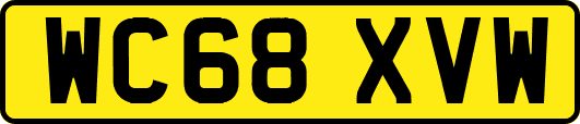 WC68XVW