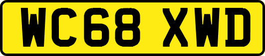 WC68XWD