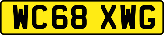 WC68XWG