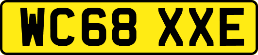 WC68XXE