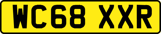 WC68XXR