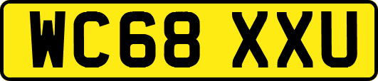 WC68XXU