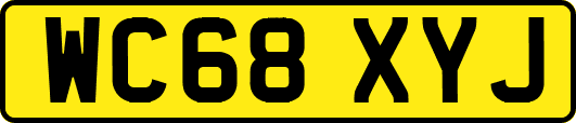 WC68XYJ