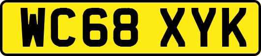 WC68XYK