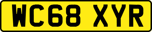 WC68XYR
