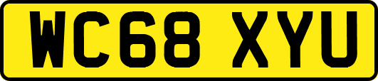 WC68XYU