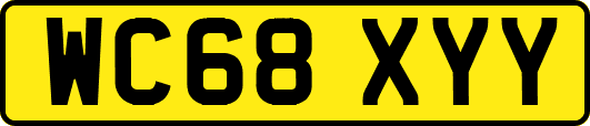WC68XYY