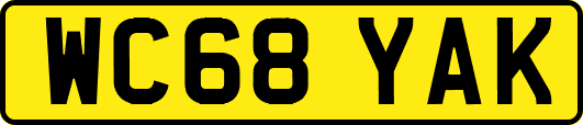 WC68YAK