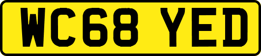 WC68YED