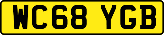 WC68YGB