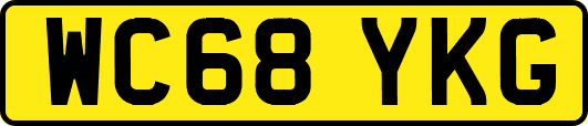 WC68YKG