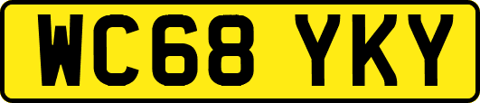 WC68YKY