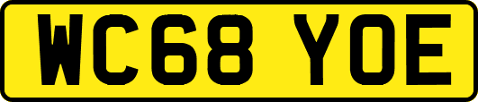 WC68YOE