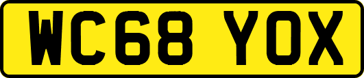 WC68YOX