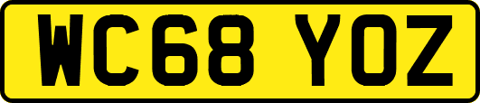 WC68YOZ