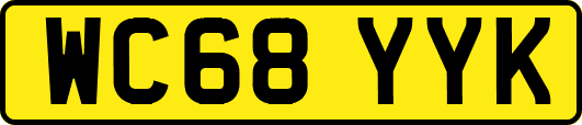 WC68YYK