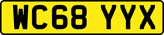 WC68YYX