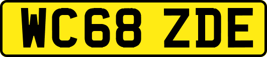 WC68ZDE