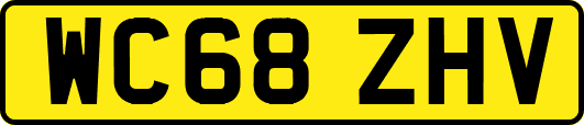 WC68ZHV