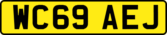 WC69AEJ