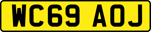 WC69AOJ