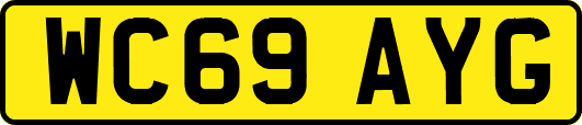 WC69AYG
