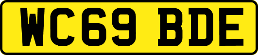 WC69BDE