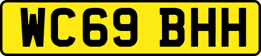 WC69BHH