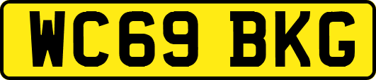 WC69BKG
