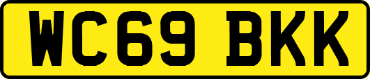 WC69BKK