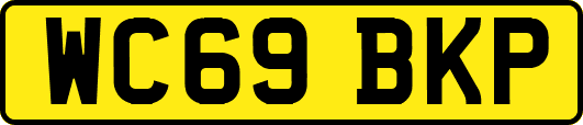 WC69BKP