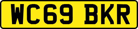 WC69BKR