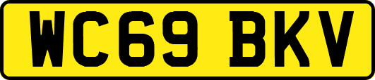 WC69BKV