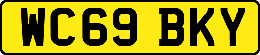 WC69BKY