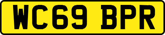 WC69BPR