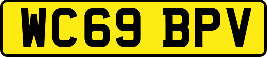 WC69BPV