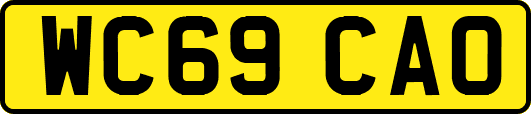 WC69CAO