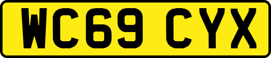 WC69CYX