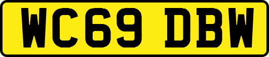 WC69DBW
