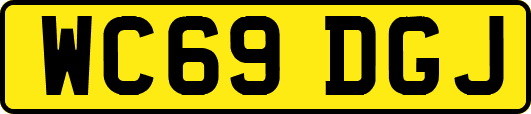 WC69DGJ